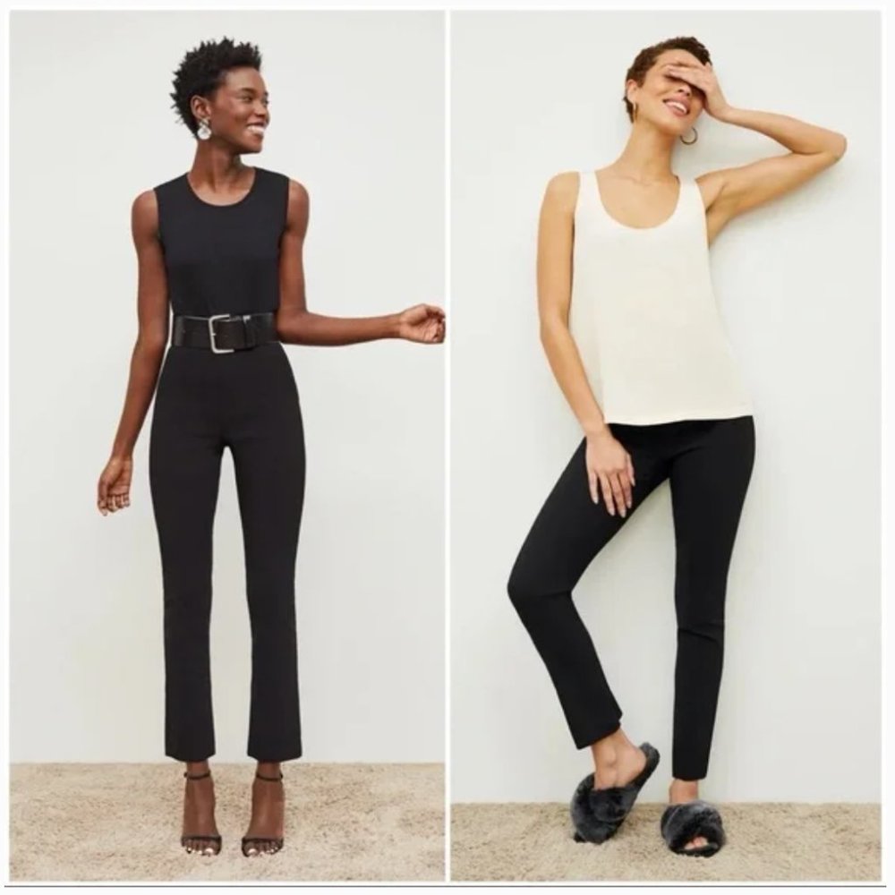 NWT M.M. LaFleur The Foster Pant — Everstretch in 0P